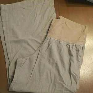 Maternity pants